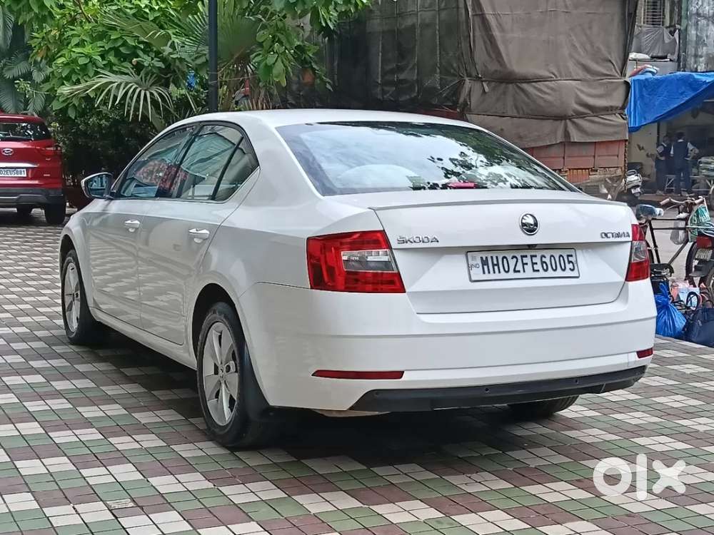 Skoda Octavia, 2019, Petrol