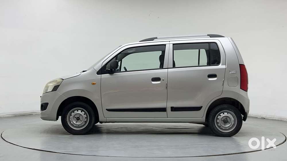 Maruti Suzuki Wagon R Lxi Cng, 2016, Cng & Hybrids