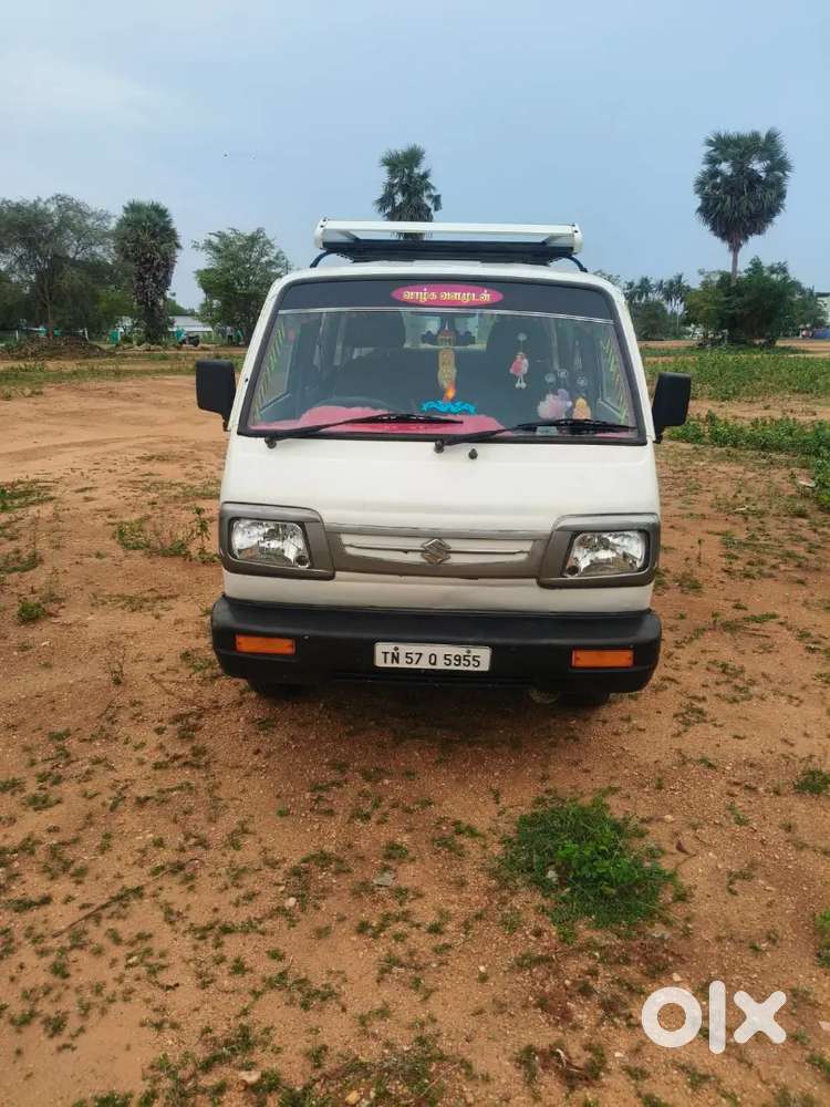 Maruti Omni E Mpfi Pertol/lpg