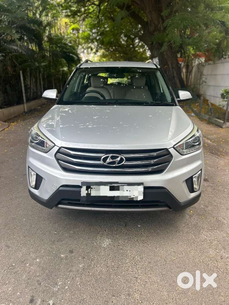 Hyundai Creta 1.6 Sx (o), 2017, Diesel