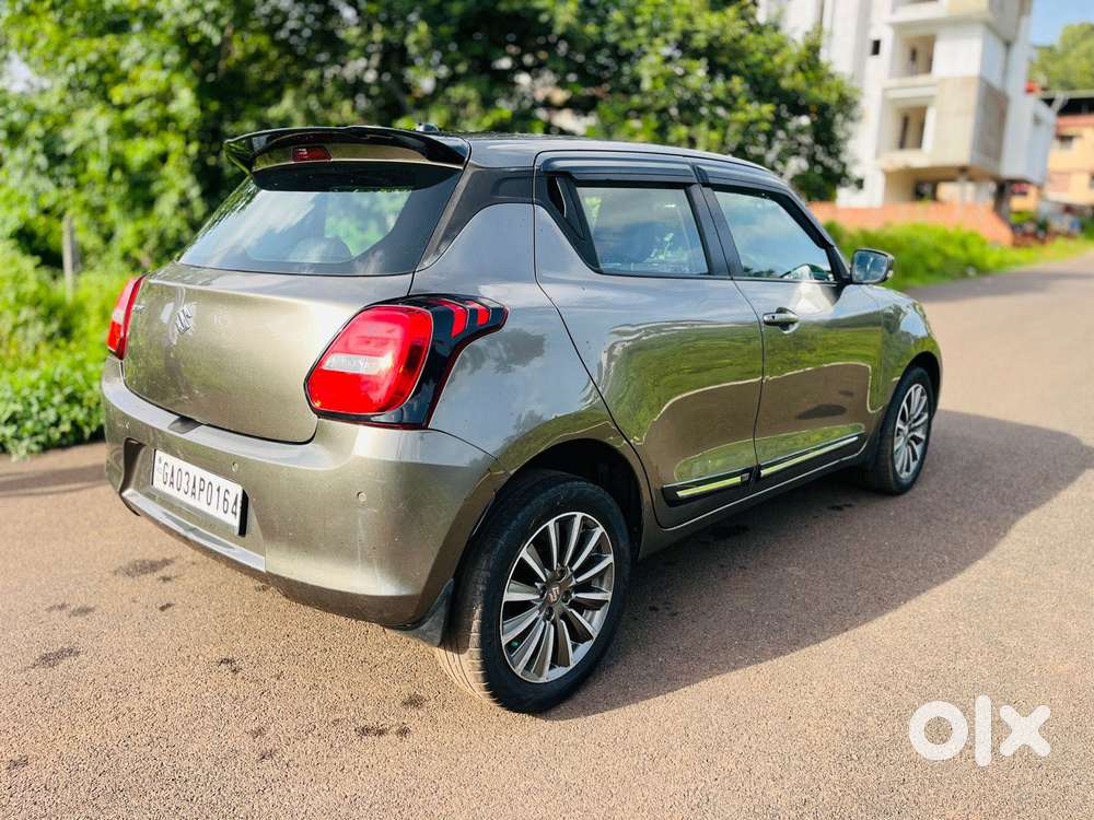 Maruti Suzuki Swift Vxi, 2020, Petrol