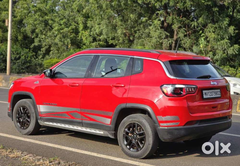 Jeep Compass 2.0 Sport Plus, 2018, Diesel