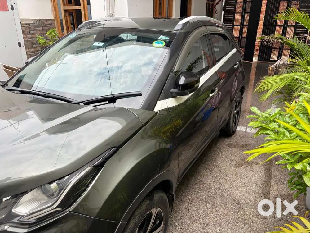 Tata Nexon Petrol 2021 Variant Plus
