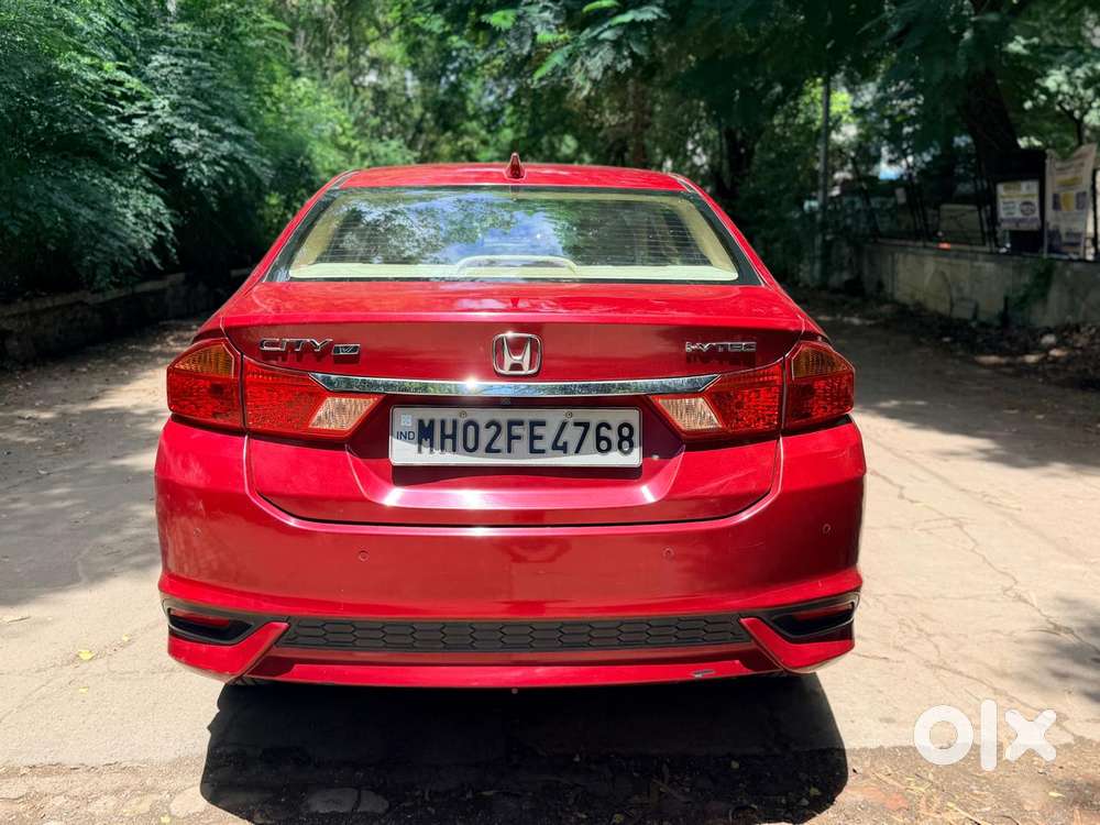 Honda City, 2019, Petrol