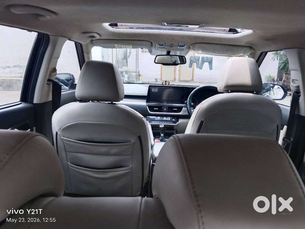Kia Seltos Htk D, 2020, Diesel