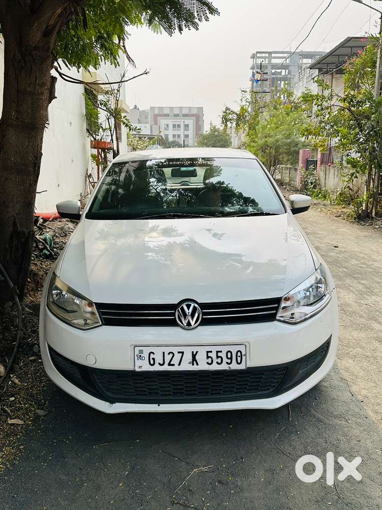 Volkswagen Polo 2012 Year