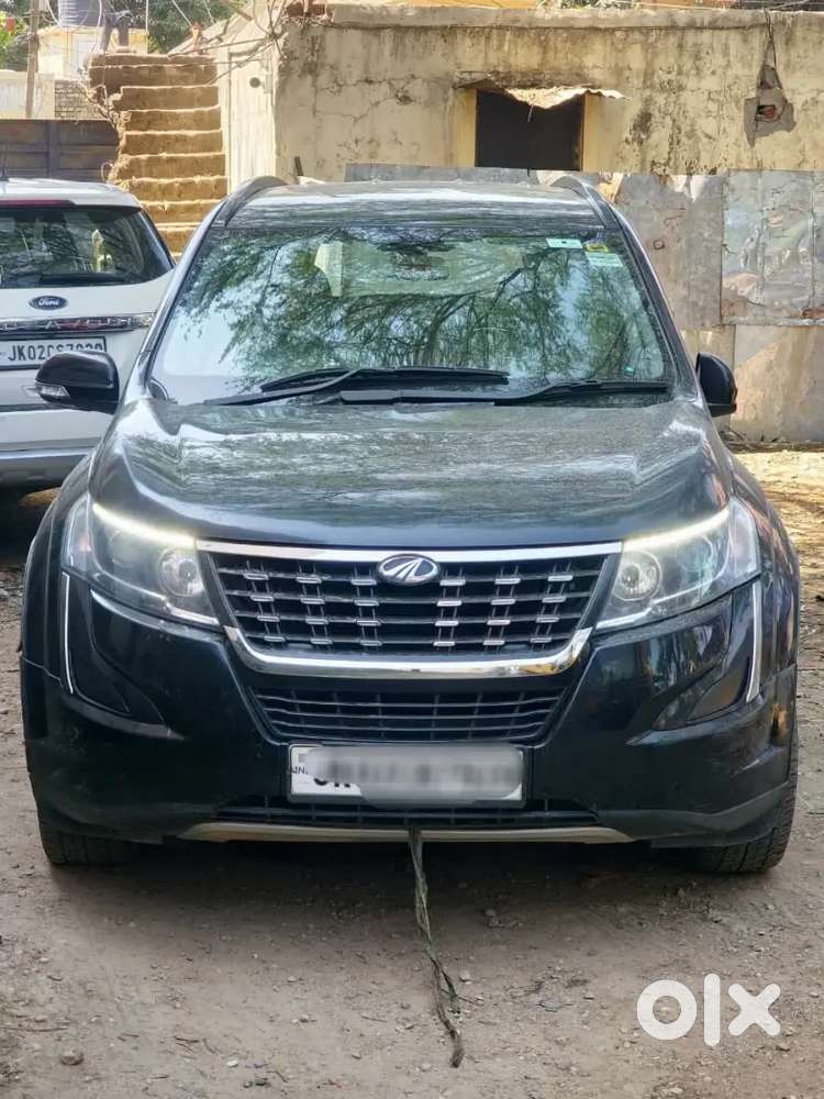 Mahindra Xuv 500 W7 In Mint Condition