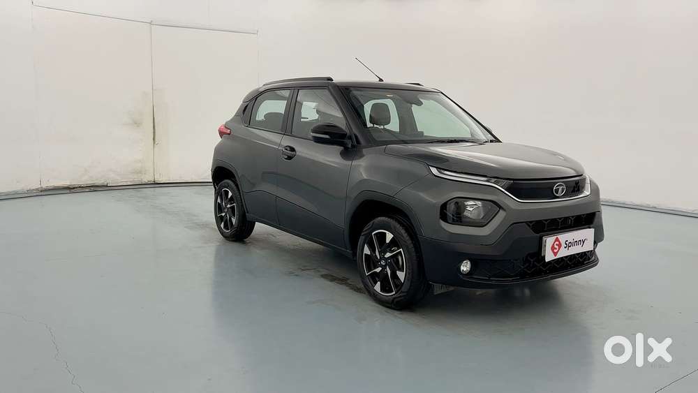 Tata Punch 1.2 Revotron Creative Dual Tone, 2021, Petrol