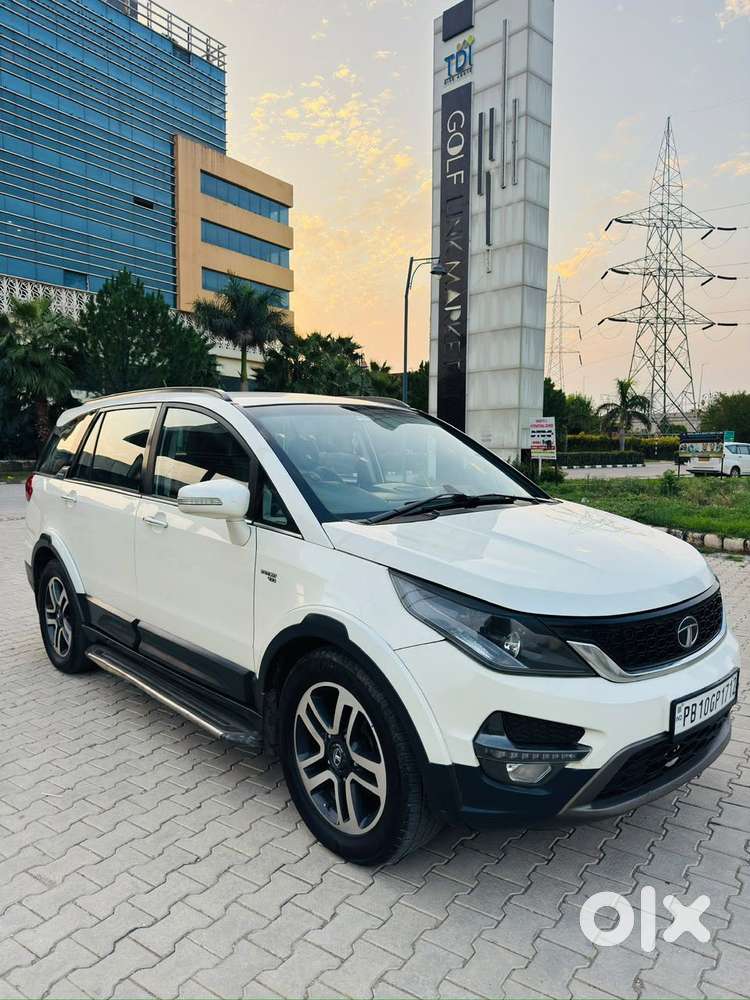 Tata Hexa Xt, 2017, Diesel