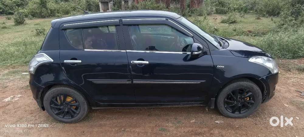 Maruti Suzuki Swift Zdi 2014 Diesel Car