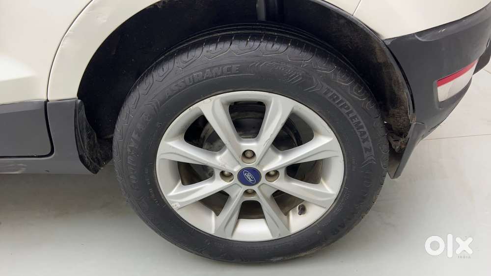Ford Ecosport 1.5 Diesel Titanium, 2019, Diesel