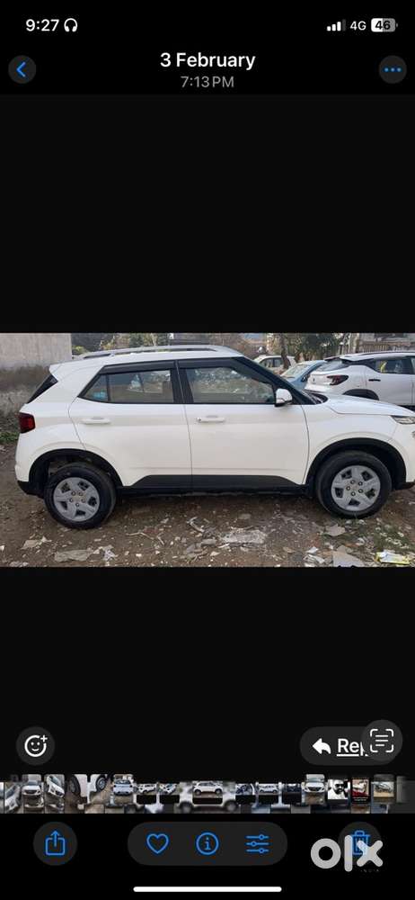 Hyundai Venue 2022 Petrol 29000 Km Driven