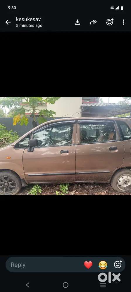 Maruti Suzuki Estilo Lxi 2010