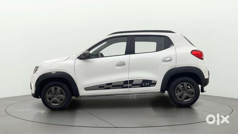 Renault Kwid 1.0 Rxt Edition, 2018, Petrol