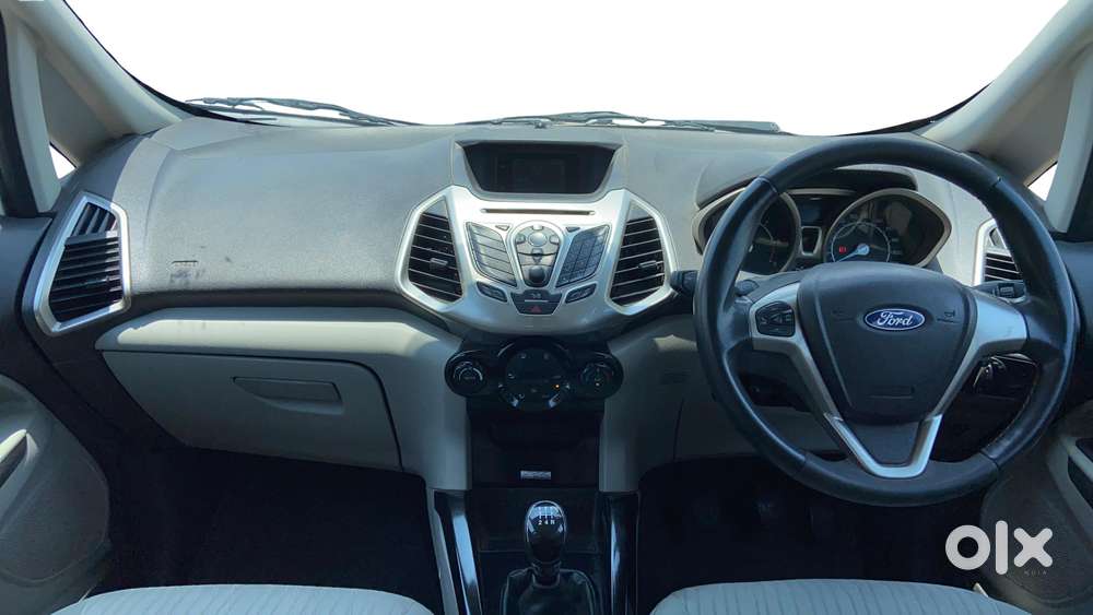 Ford Ecosport [2013-2015] 1.5 Titanium Tdci, 2015, Diesel