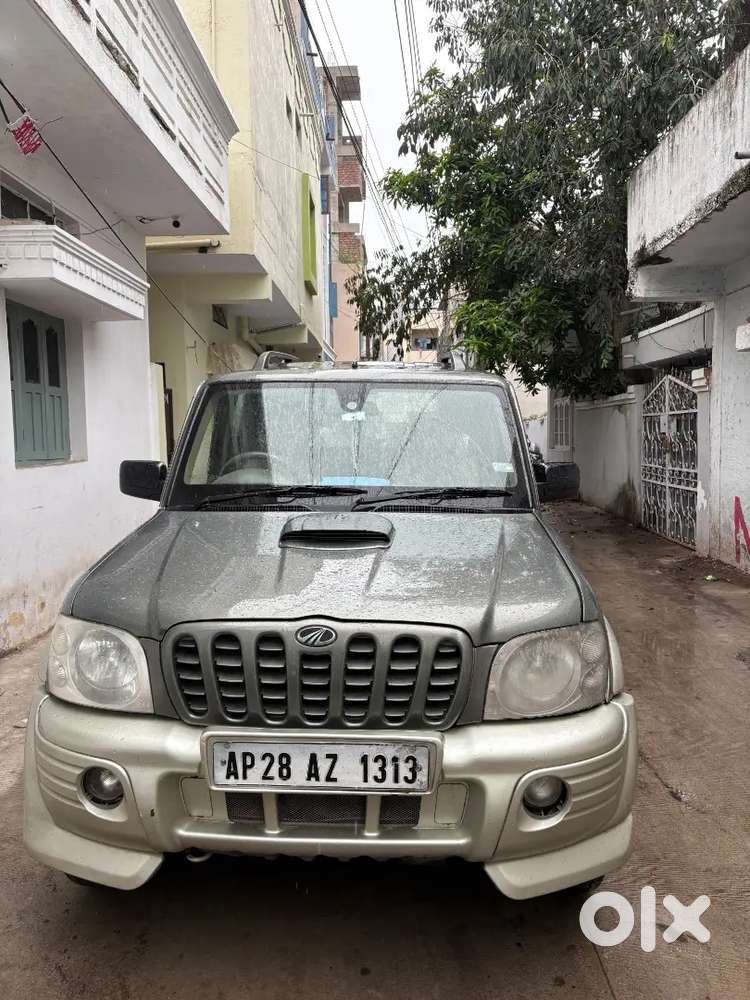 Mahindra Scorpio 2008 Diesel Manual