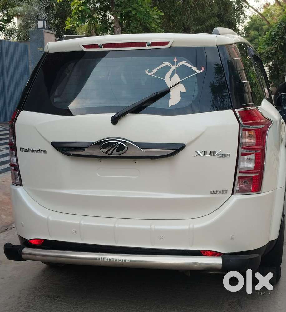Mahindra Xuv500 W10 2wd, 2016, Diesel