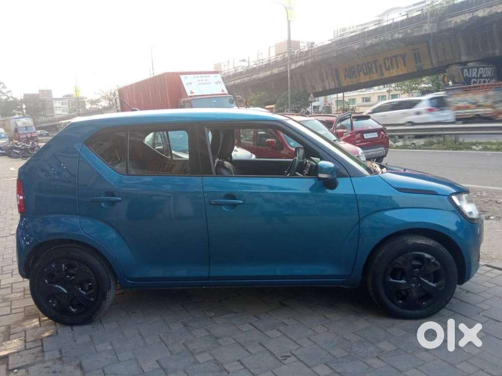 Maruti Suzuki Ignis 1.2 Delta Mt, 2017, Petrol