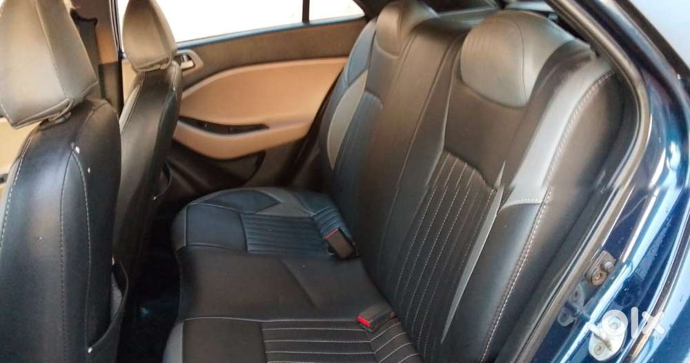 Hyundai New I20 1.2 Asta Ivt Dual Tone, 2015, Petrol