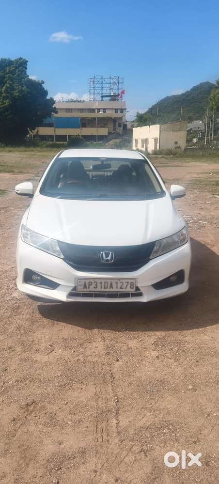 Honda City I Dtec Sv, 2015, Diesel