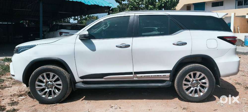 Toyota Fortuner 4x4 Mt 2.8 Diesel, 2024, Diesel