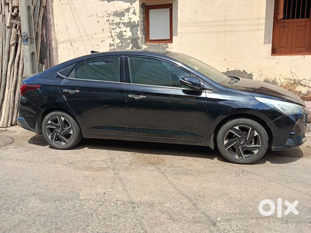 Hyundai Verna 2021 (9)model