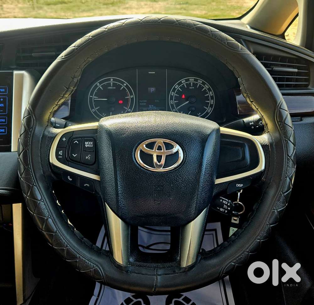 Toyota Innova Crysta 2.8 Gx At, 2018, Diesel