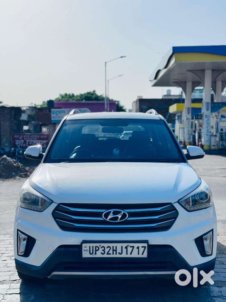 Hyundai Creta 1.6 Sx, 2016, Diesel