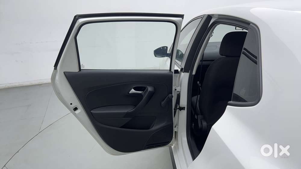 Volkswagen Polo 1.0 Mpi Trendline, 2021, Petrol