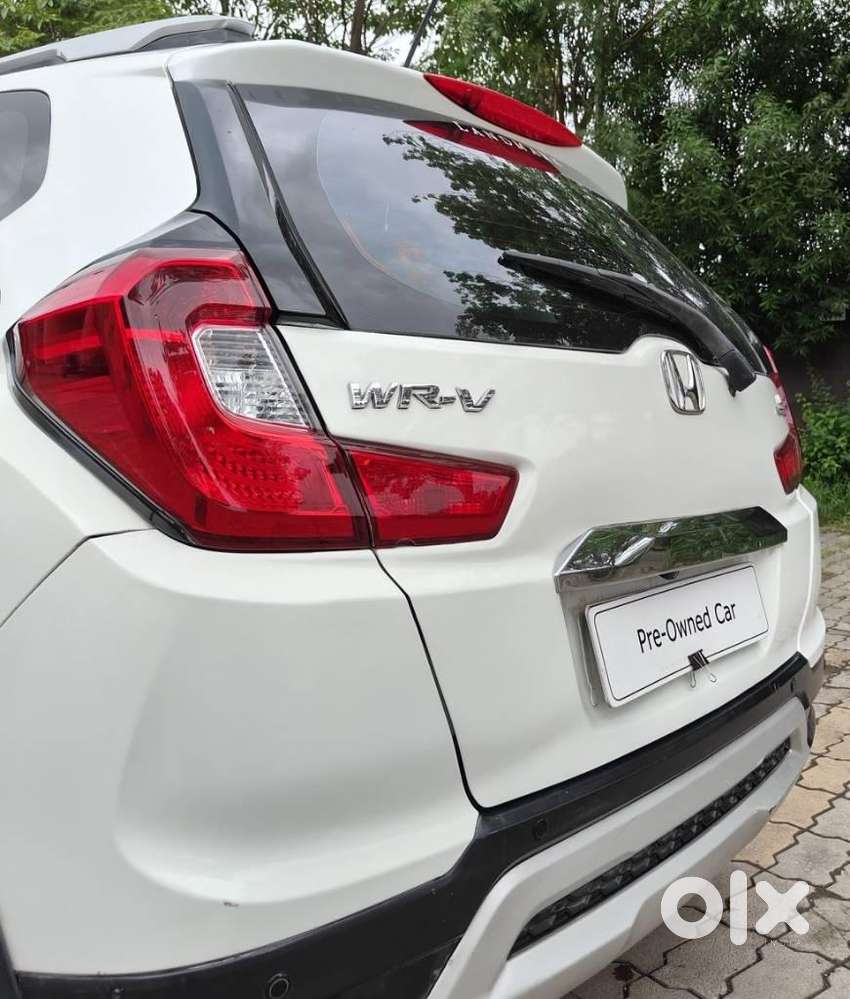 Honda Wr-v 1.5 Vx I-dtec, 2018, Diesel