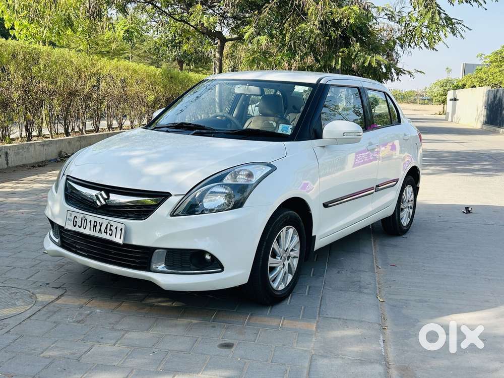 Maruti Suzuki Swift Dzire Zdi + Amt, 2017, Diesel