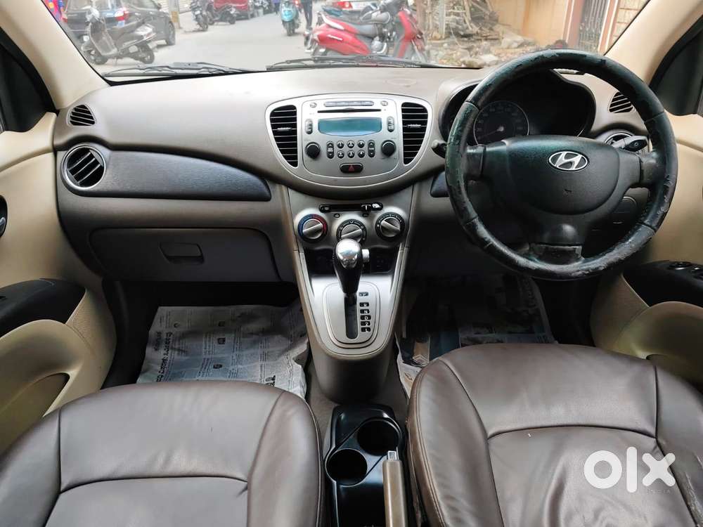 Hyundai I10 Sportz At, 2012, Petrol
