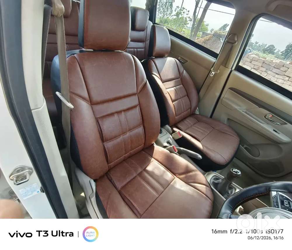 Maruti Suzuki Ertiga 2022