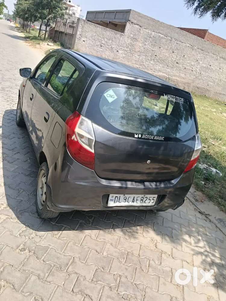 Maruti Suzuki Alto 2015