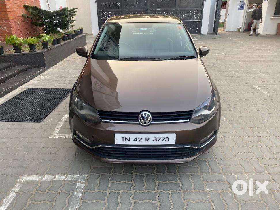 Volkswagen Polo 1.5 Tdi Comfortline, 2016, Diesel