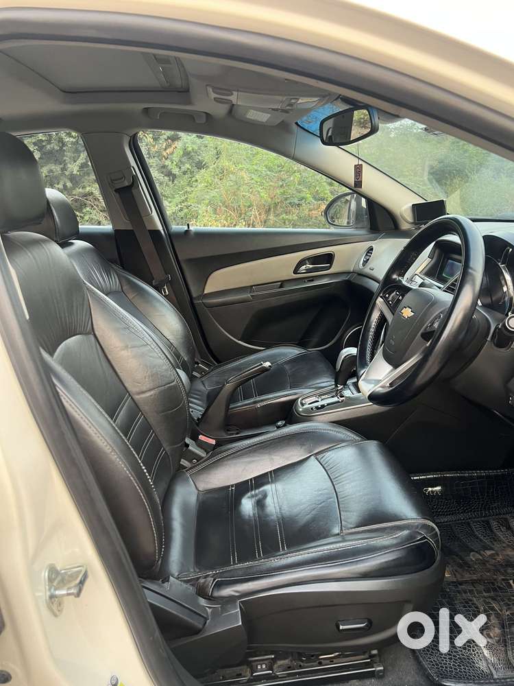 Chevrolet Cruze Ltz At, 2015, Diesel