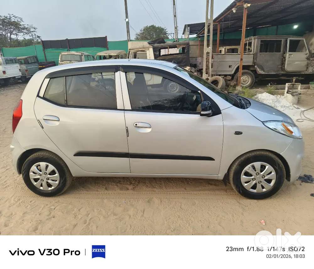 Hyundai I10 2011 Model Petrol Manual