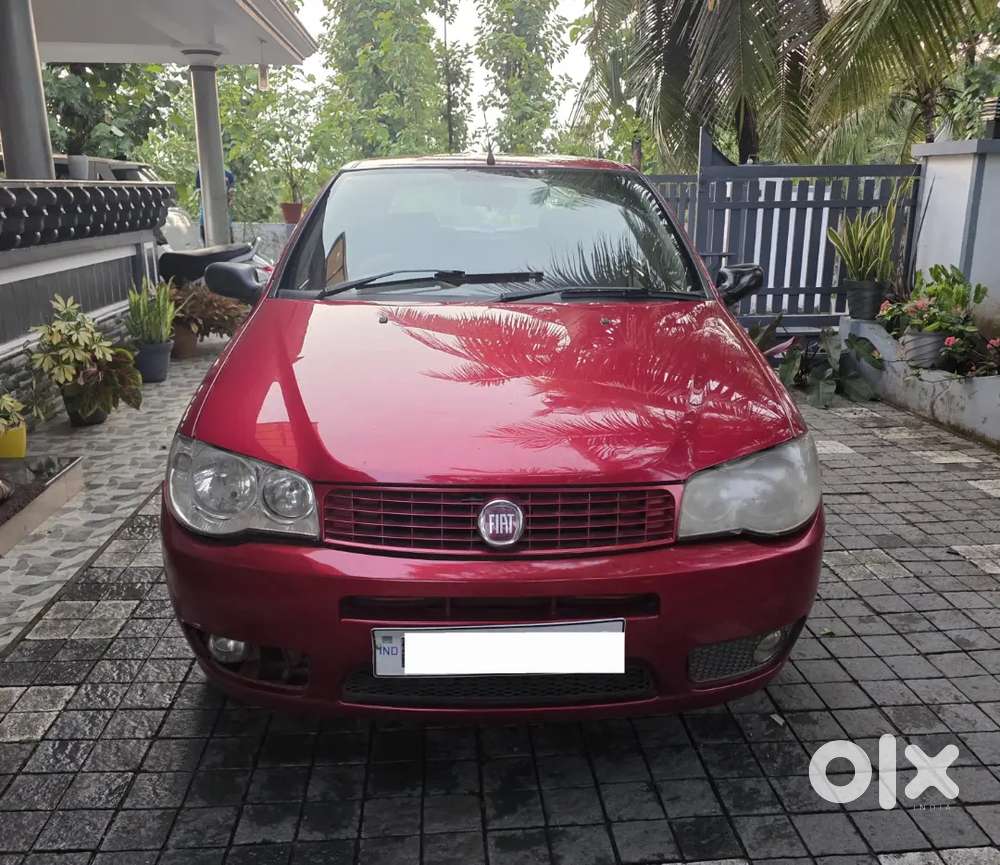 Fiat Palio Stile Sde 1.3 Diesel (2008) - Running Condition