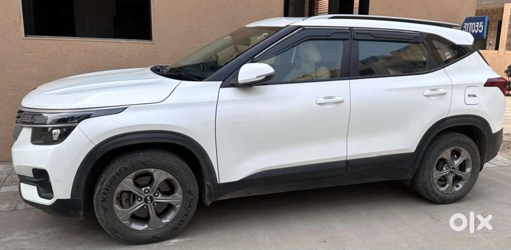 Kia Seltos 1.5 Htk+, 2019, Petrol