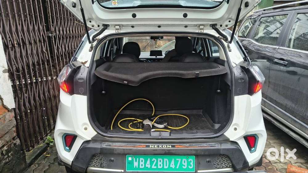 Tata Nexon Ev Xz Plus, 2022, Electric