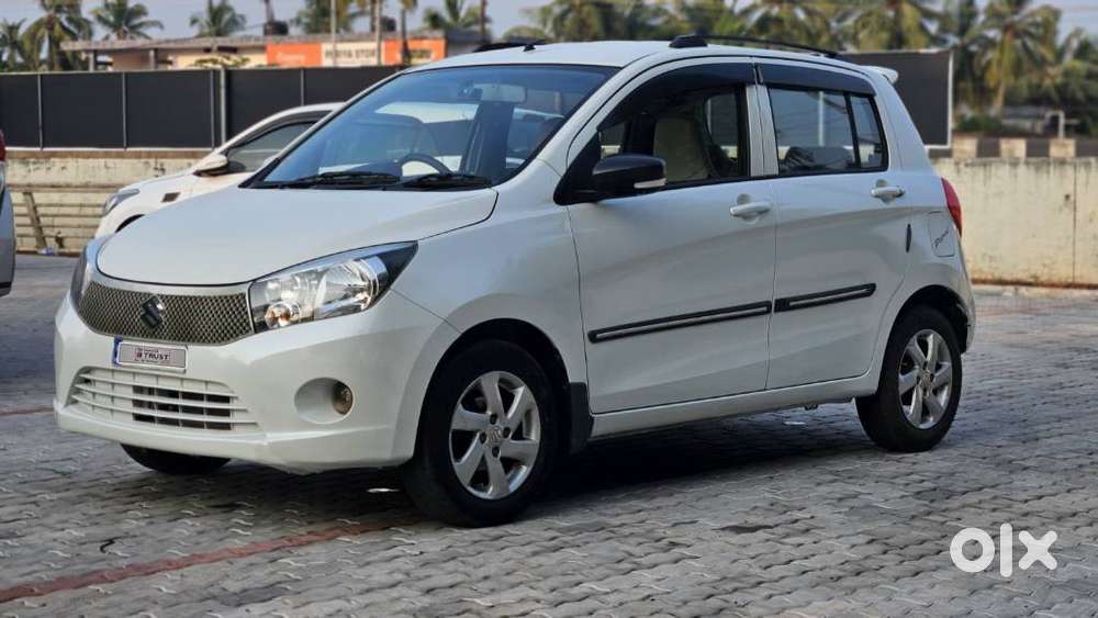 Maruti Suzuki Celerio 1.0 Zxi Mt, 2014, Petrol