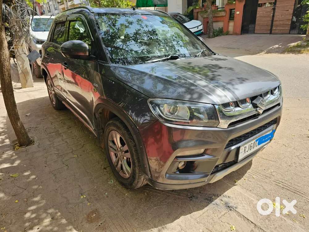 Maruti Suzuki Brezza Zdi  2016