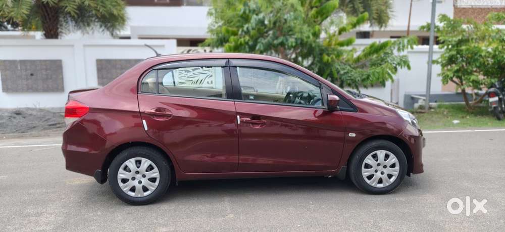 Honda Amaze Sx I-vtec, 2014, Petrol