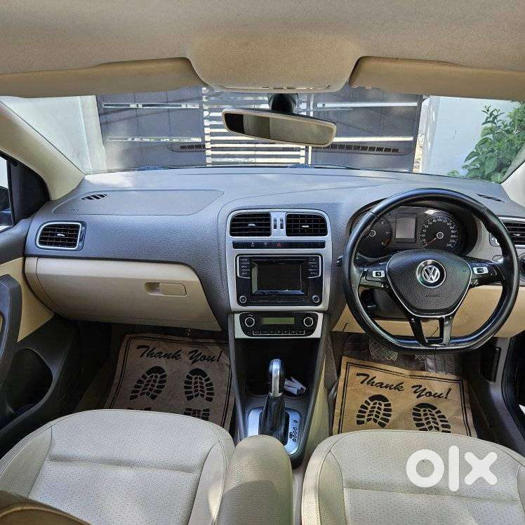 Volkswagen Vento 1.5 Tdi Highline Plus At, 2016, Diesel