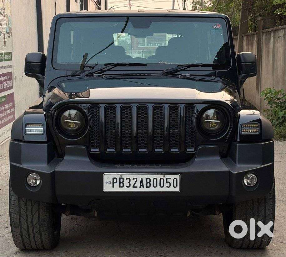 Mahindra Thar, 2022, Diesel