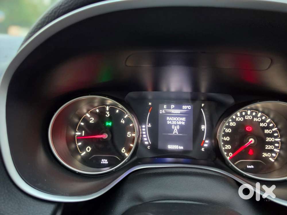 Jeep Compass 2.0 Limited 4x4, 2021, Diesel