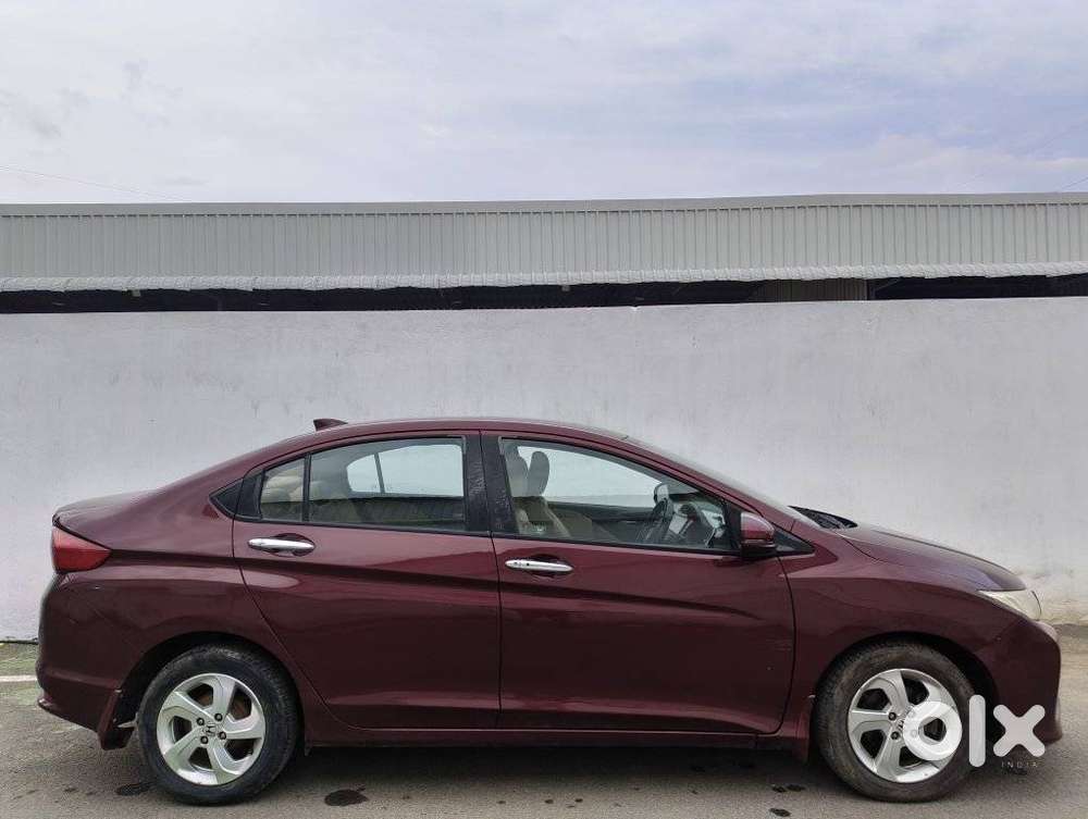 Honda City, 2015, Petrol