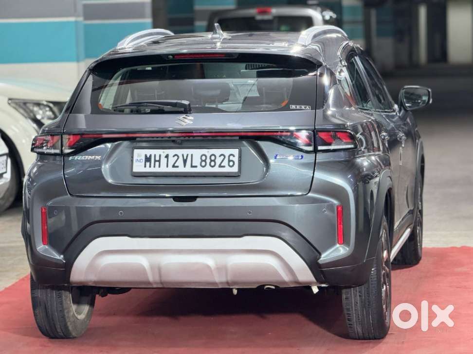 Maruti Suzuki Fronx Zeta 1.0 L Turbo Mt, 2023, Petrol