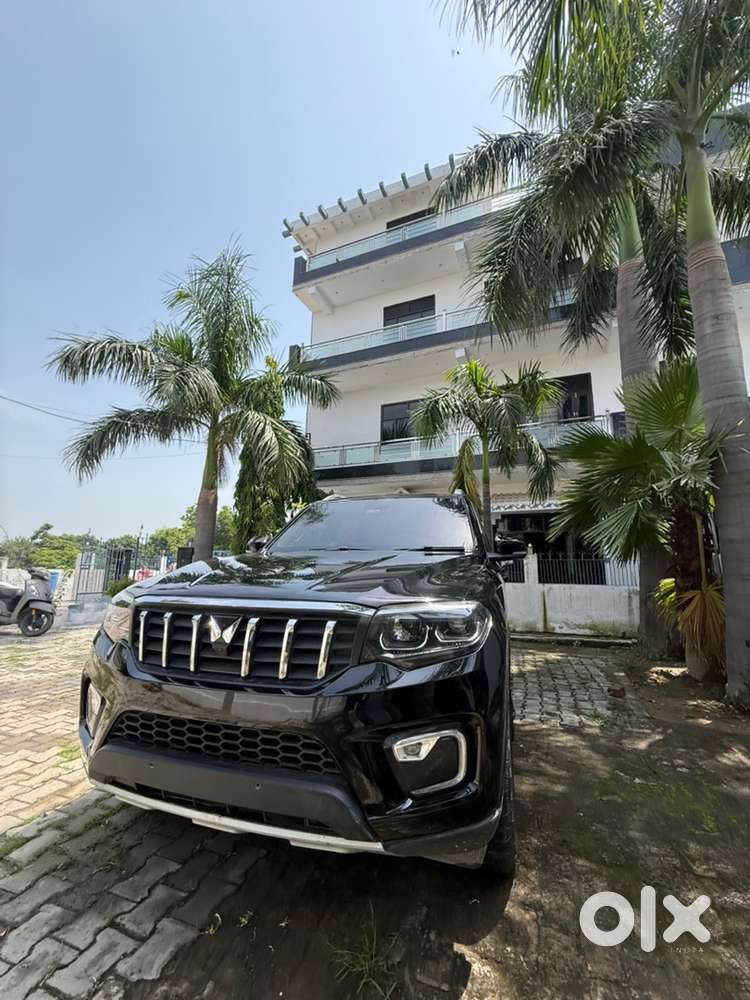Mahindra Scorpio-n 2023