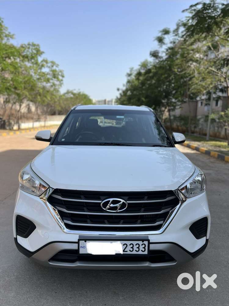 Hyundai Creta 1.4 E Plus Crdi, 2019, Diesel